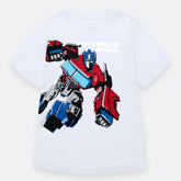 Camiseta Optimus Prime
